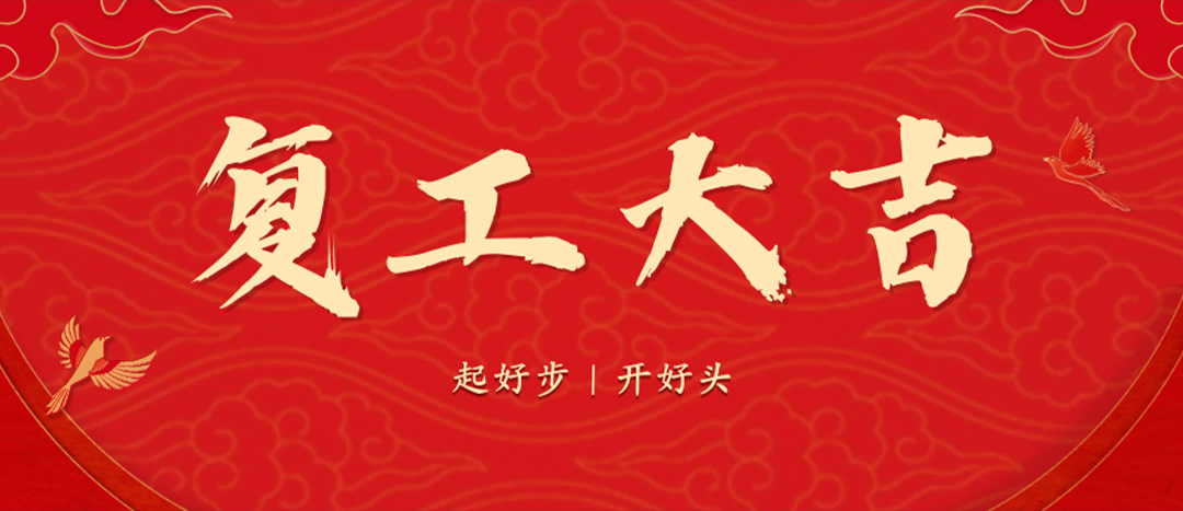 <strong>上好開工第一課，干出新年新氣象--海龍化工召開春節(jié)后復(fù)工復(fù)產(chǎn)專題部署會議</strong>